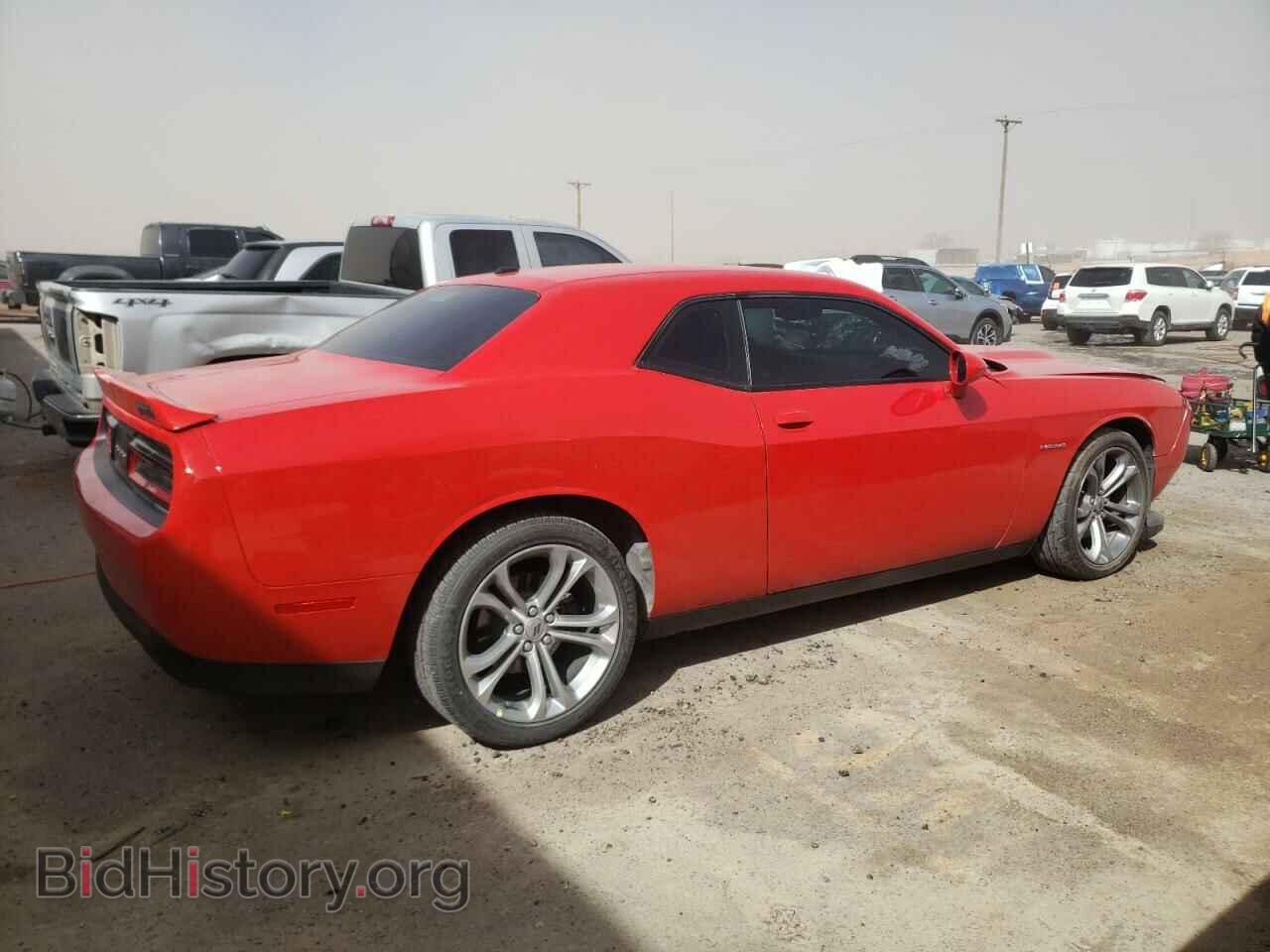 2021 DODGE CHALLENGER - VIN: 2C3CDZBT1MH526530 - Фото 3