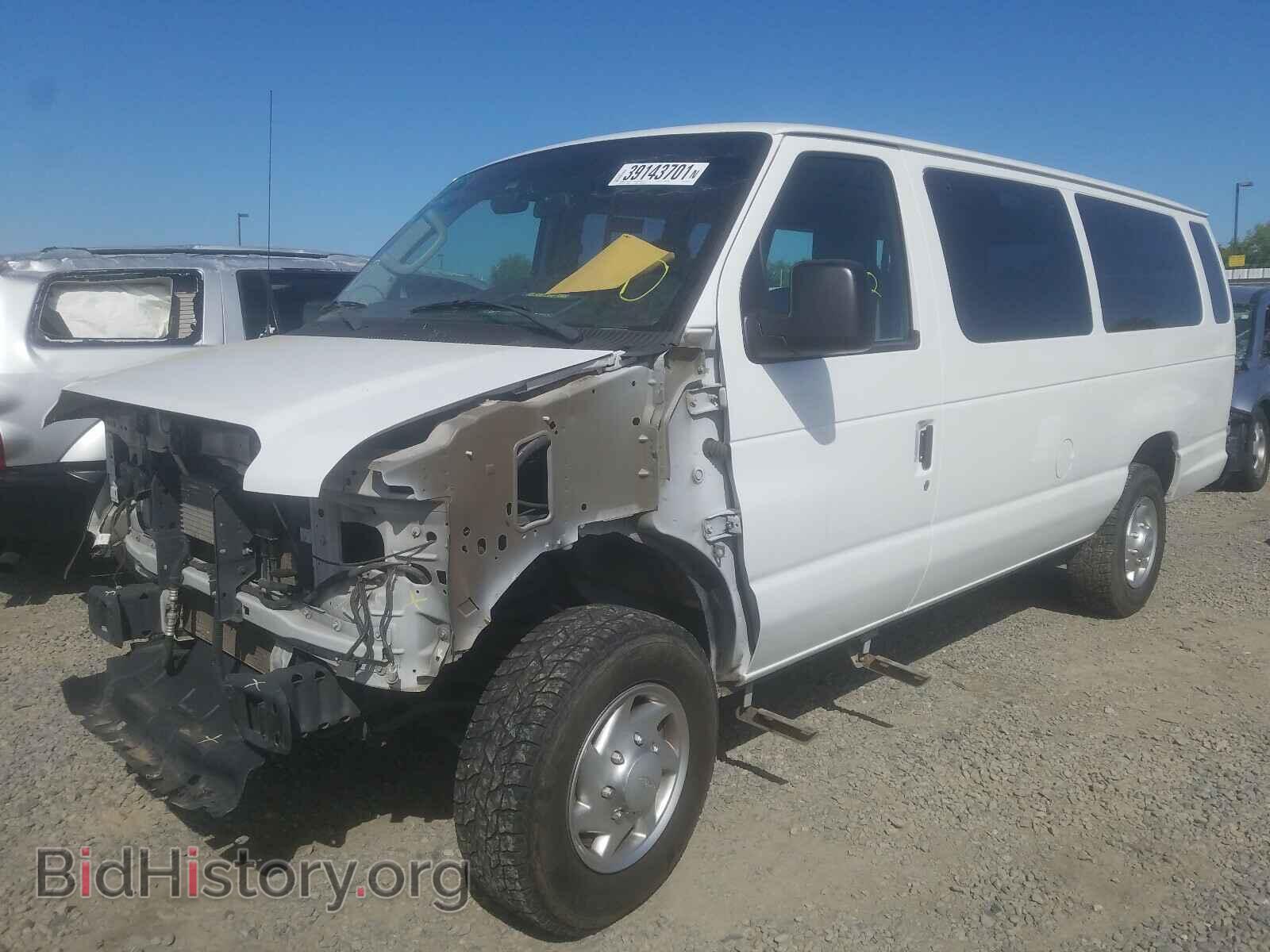 2011 FORD ECONOLINE - VIN: 1FTSS3EL9BDA62094 - Фото 2