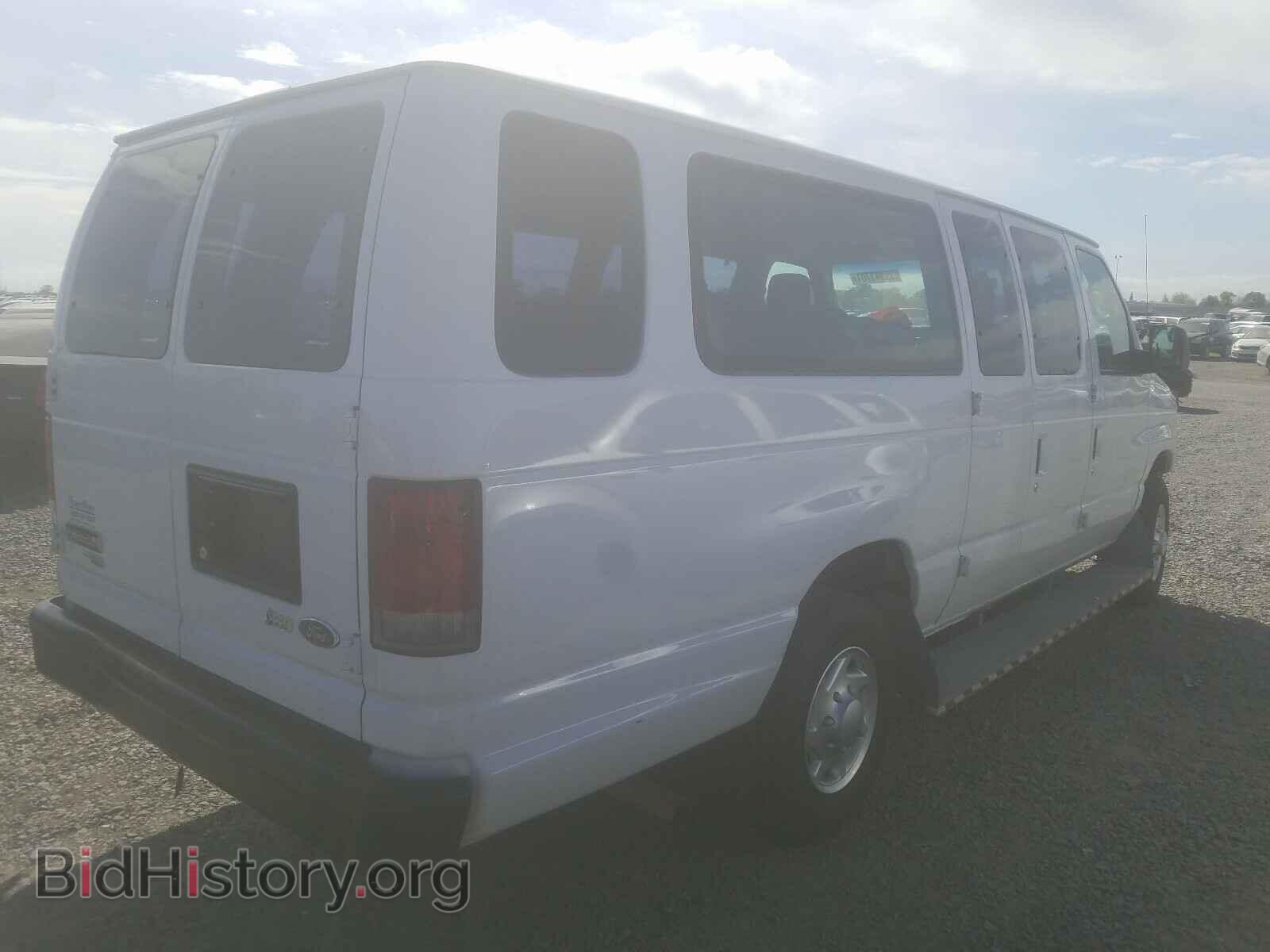 2011 FORD ECONOLINE - VIN: 1FTSS3EL9BDA62094 - Фото 4