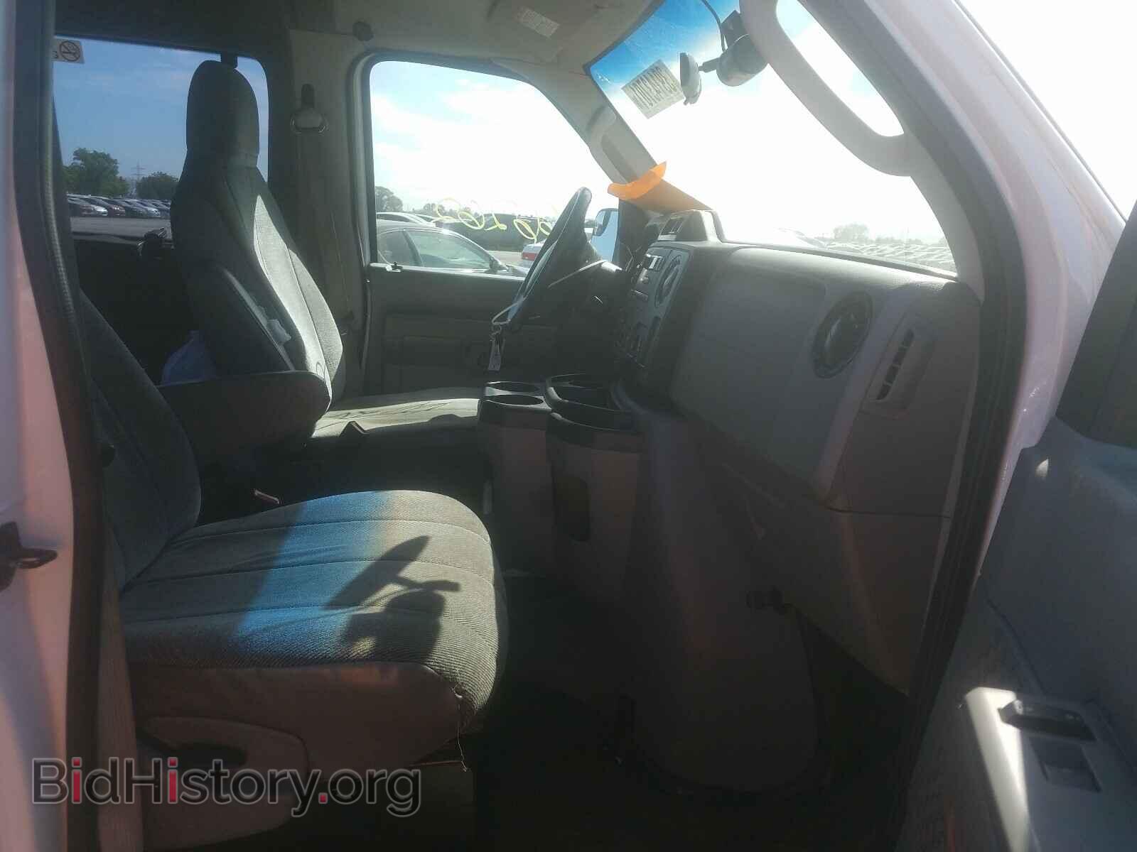 2011 FORD ECONOLINE - VIN: 1FTSS3EL9BDA62094 - Фото 5
