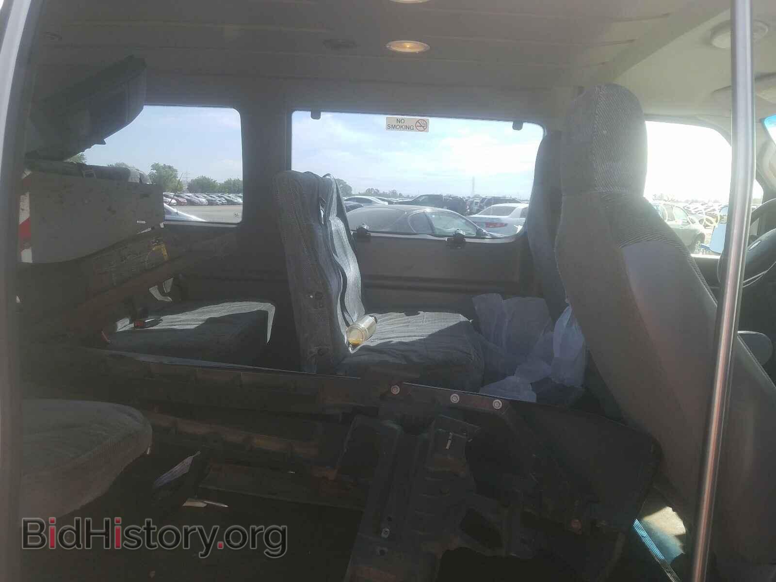 2011 FORD ECONOLINE - VIN: 1FTSS3EL9BDA62094 - Фото 6