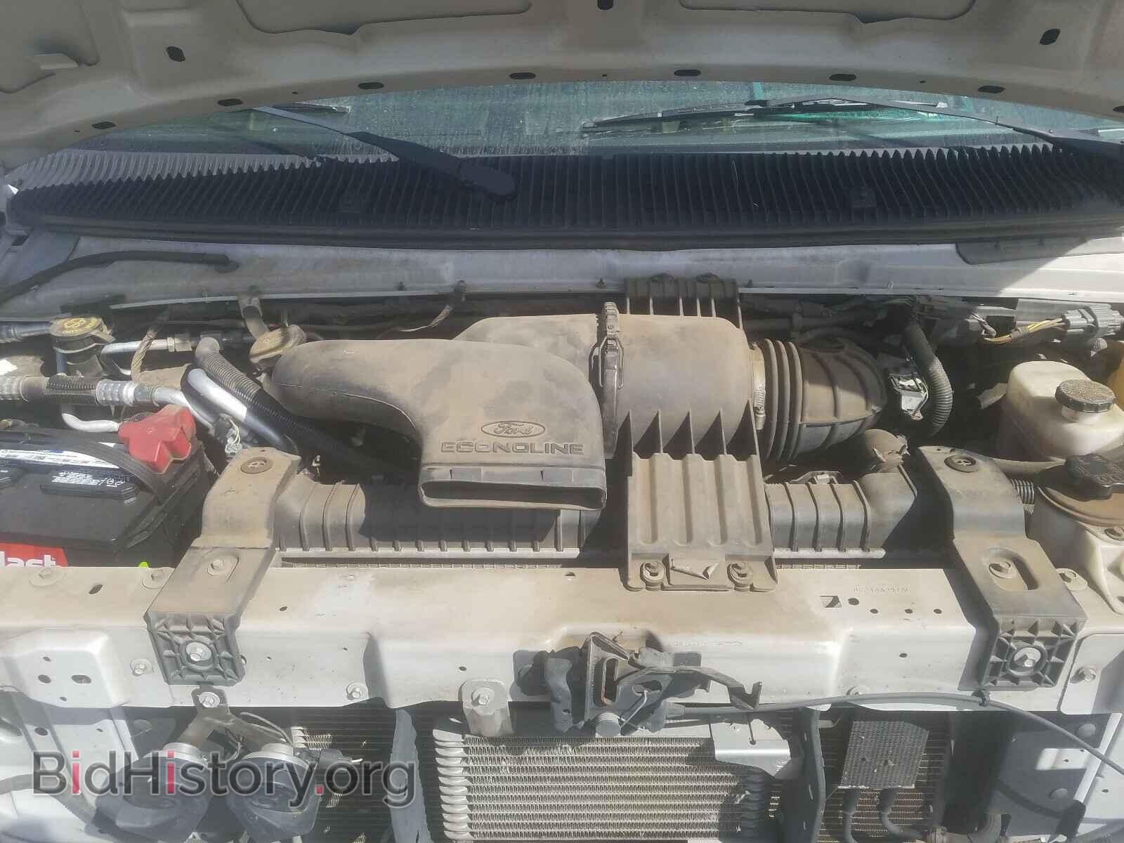 2011 FORD ECONOLINE - VIN: 1FTSS3EL9BDA62094 - Фото 7