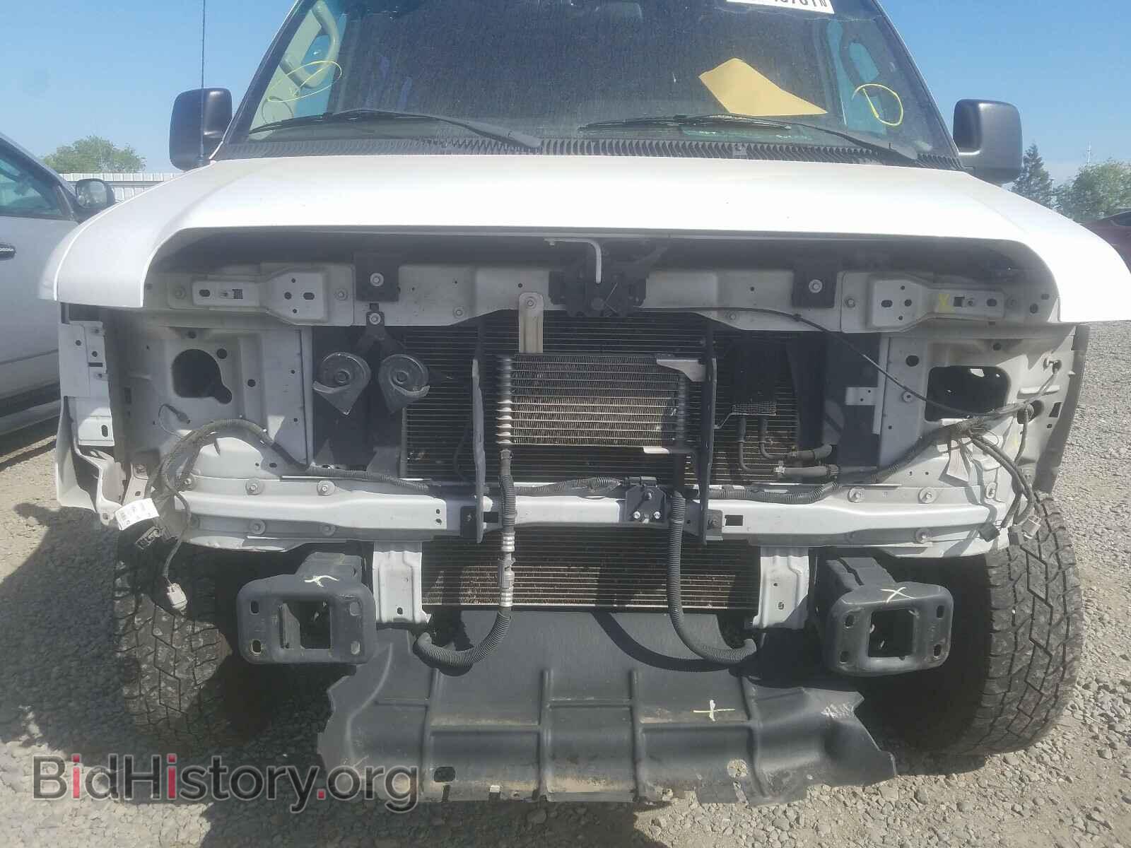 2011 FORD ECONOLINE - VIN: 1FTSS3EL9BDA62094 - Фото 9