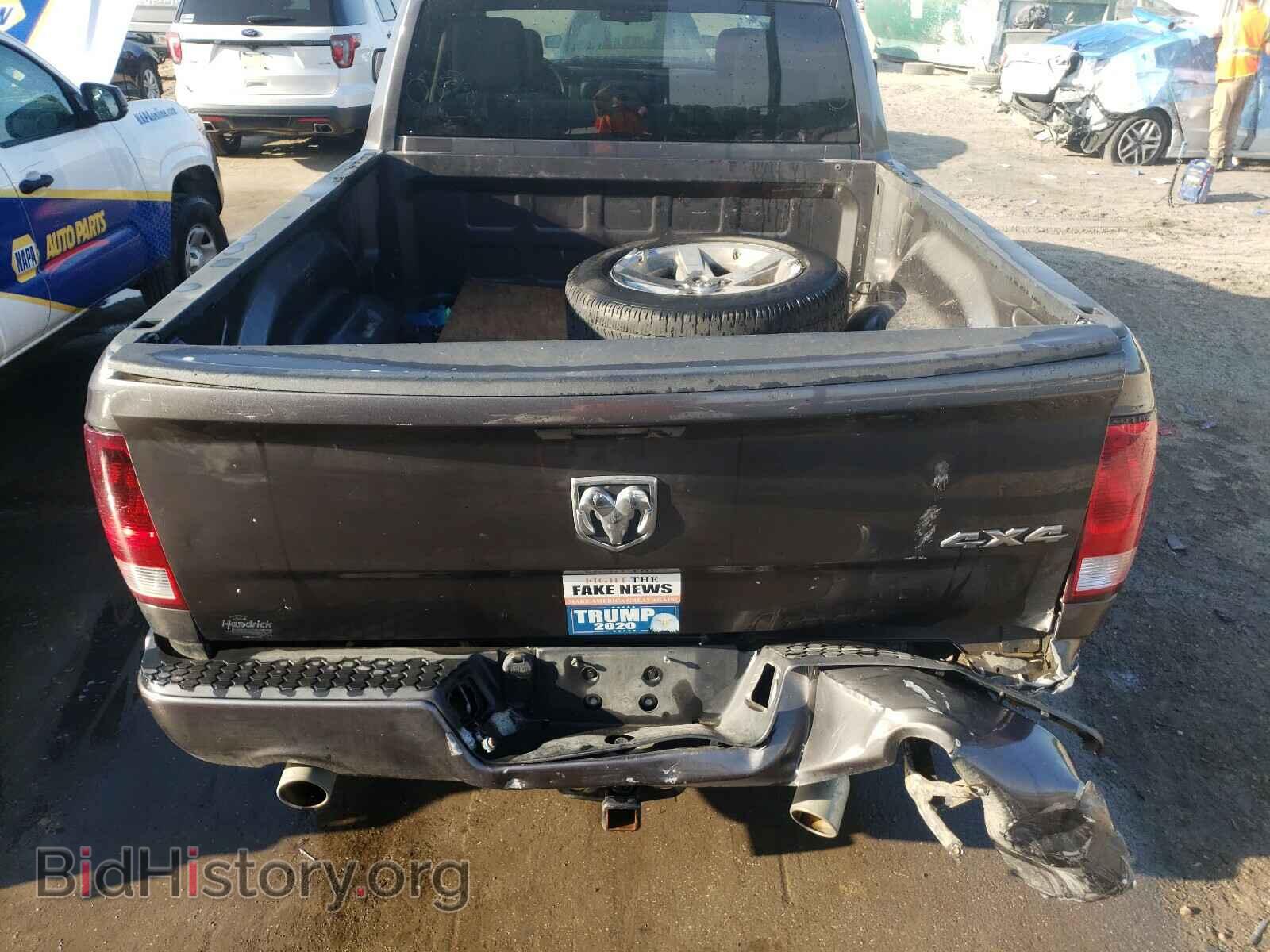 2014 RAM 1500 - VIN: 1C6RR7FT2ES468483 - Photo 9