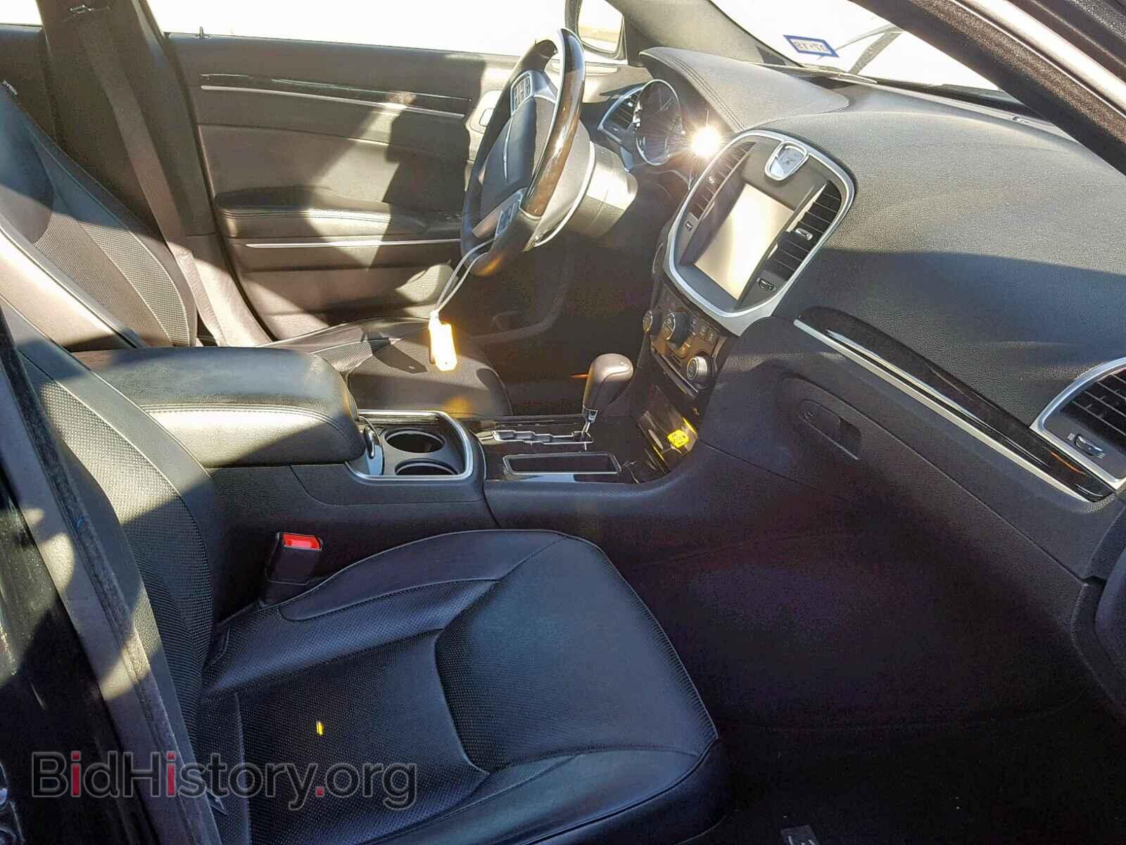 2013 CHRYSLER 300 - VIN: 2C3CCAET9DH666292 - Фото 5