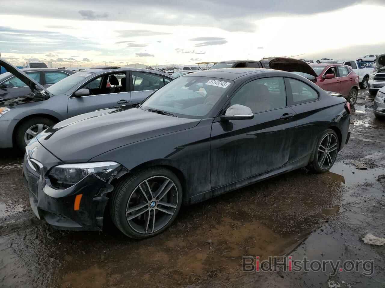 Photo WBA2J7C57JVB28312 - BMW M2 2018