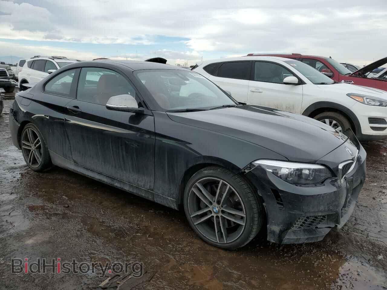 2018 BMW M2 - VIN: WBA2J7C57JVB28312 - Фото 4