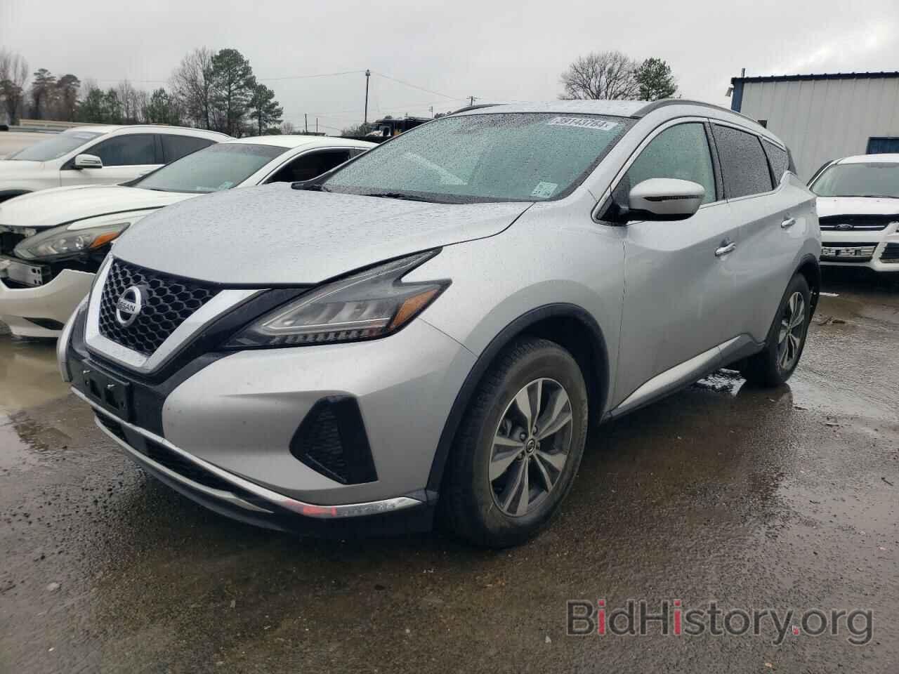 Photo 5N1AZ2BJ0LN104311 - NISSAN MURANO 2020