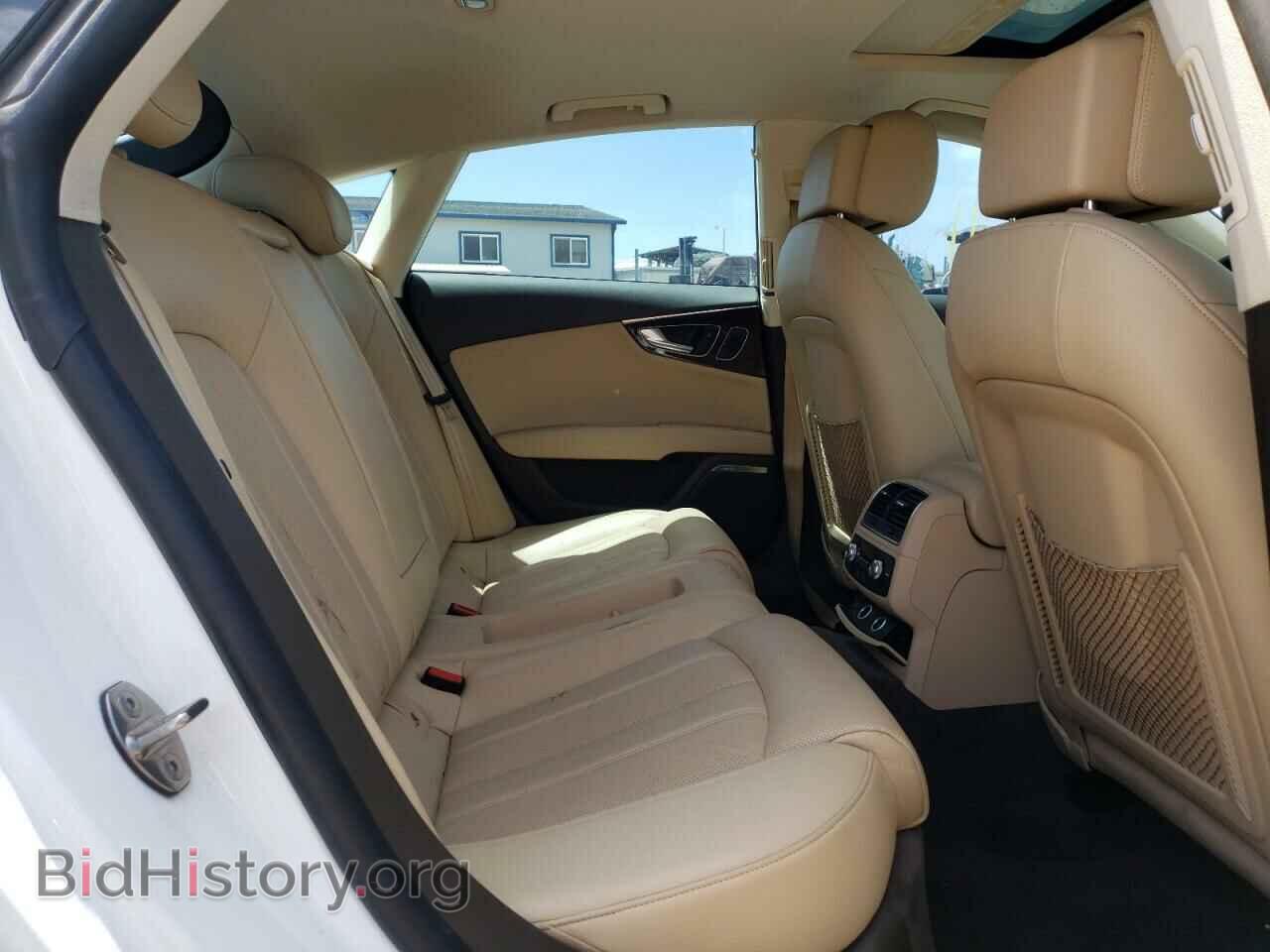 2013 AUDI A7 - VIN: WAU2GAFC3DN021829 - Фото 6