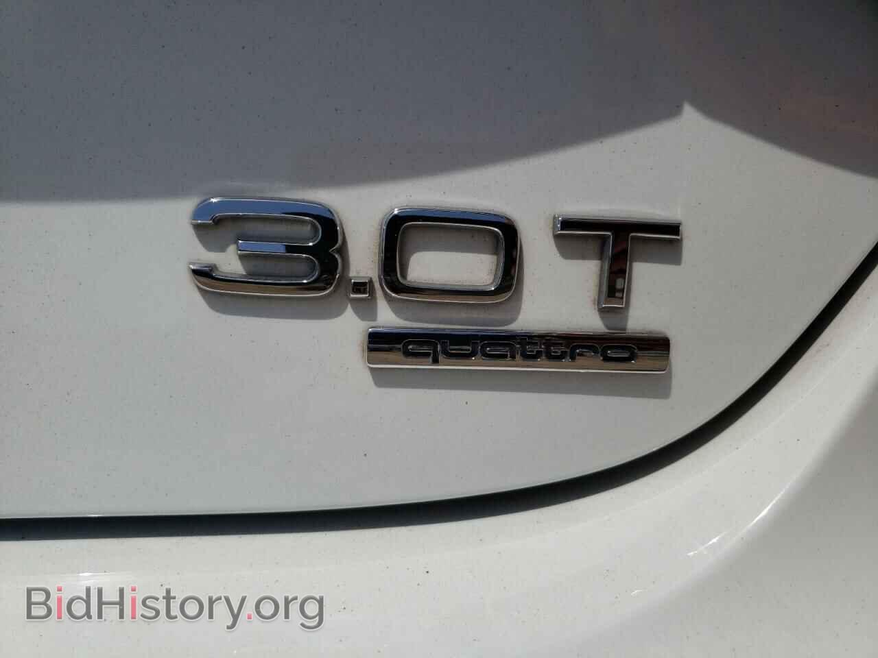 2013 AUDI A7 - VIN: WAU2GAFC3DN021829 - Фото 9