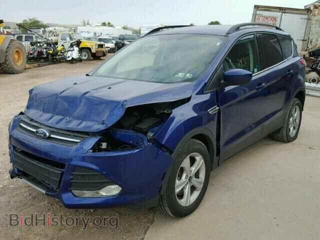2014 FORD ESCAPE - VIN: 1FMCU9G90EUB44461 - Фото 2