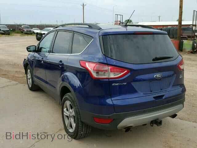 2014 FORD ESCAPE - VIN: 1FMCU9G90EUB44461 - Фото 3