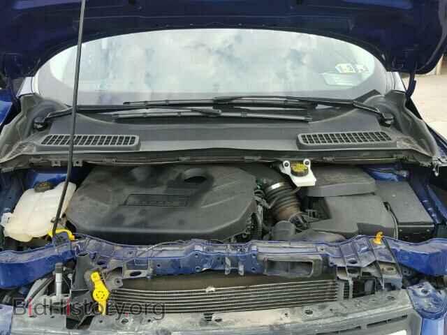 2014 FORD ESCAPE - VIN: 1FMCU9G90EUB44461 - Фото 7