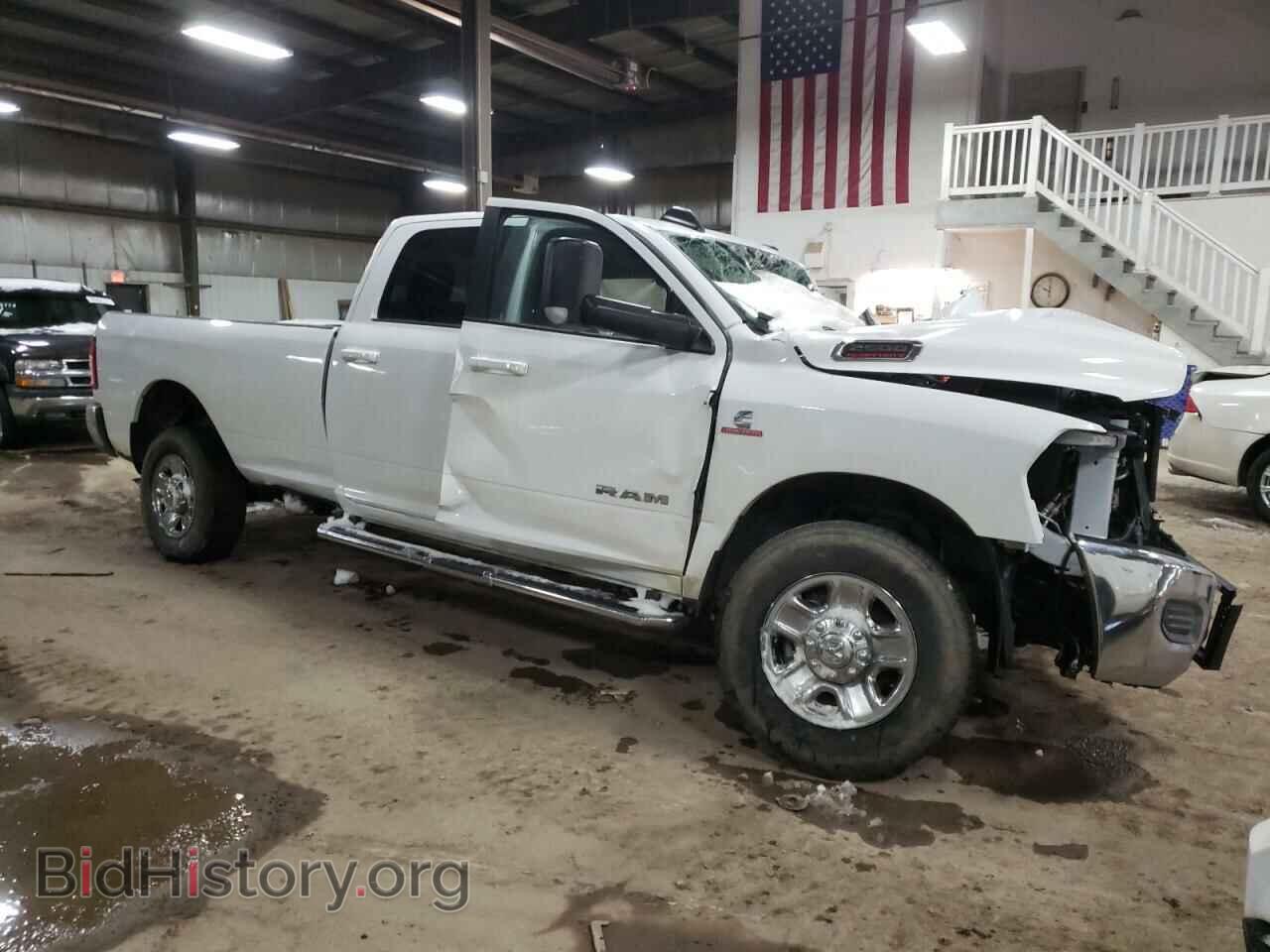 2021 RAM 2500 - VIN: 3C6UR5JL8MG627339 - Фото 4