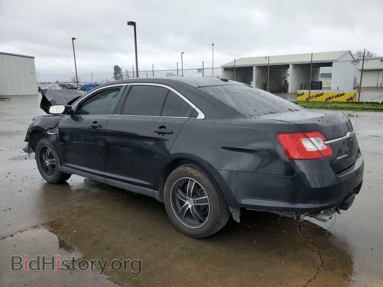 2010 FORD TAURUS - VIN: 1FAHP2DW5AG162679 - Фото 2