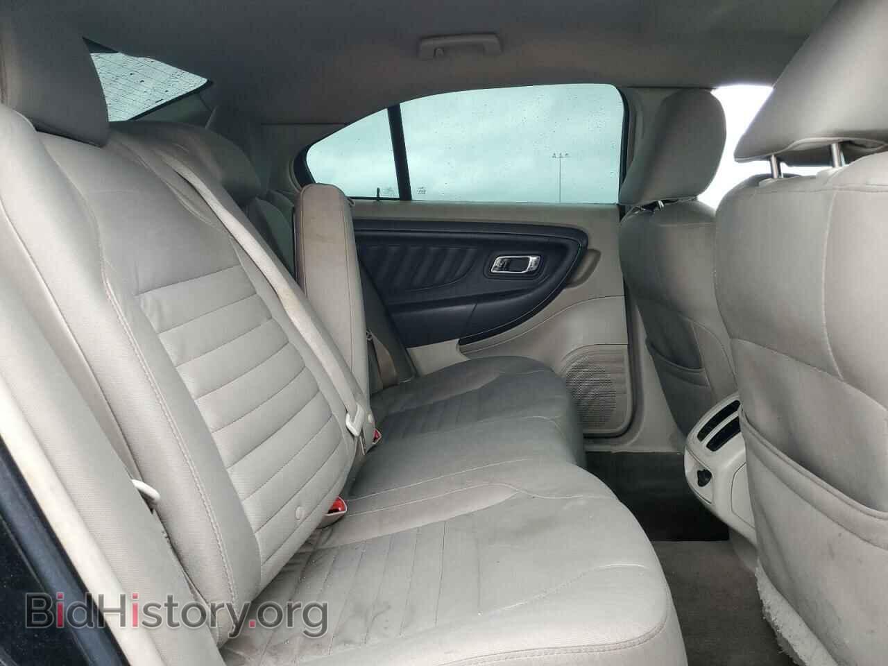 2010 FORD TAURUS - VIN: 1FAHP2DW5AG162679 - Фото 10