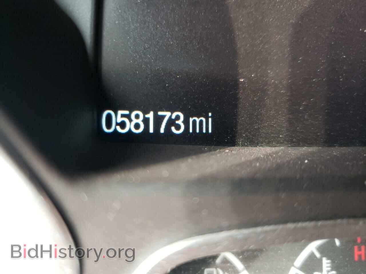 2017 FORD ESCAPE - VIN: 1FMCU9J93HUB14478 - Фото 8
