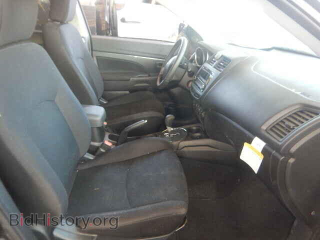 2015 MITSUBISHI OUTLANDER - VIN: 4A4AP3AU6FE025475 - Фото 5