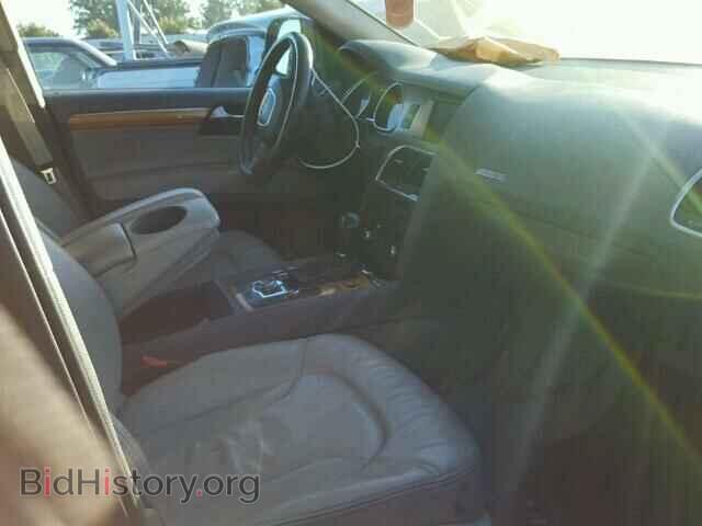 2007 AUDI Q7 - VIN: WA1BV74L47D065602 - Фото 5