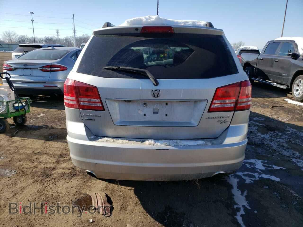 2009 DODGE JOURNEY - VIN: 3D4GH67V09T555030 - Фото 6