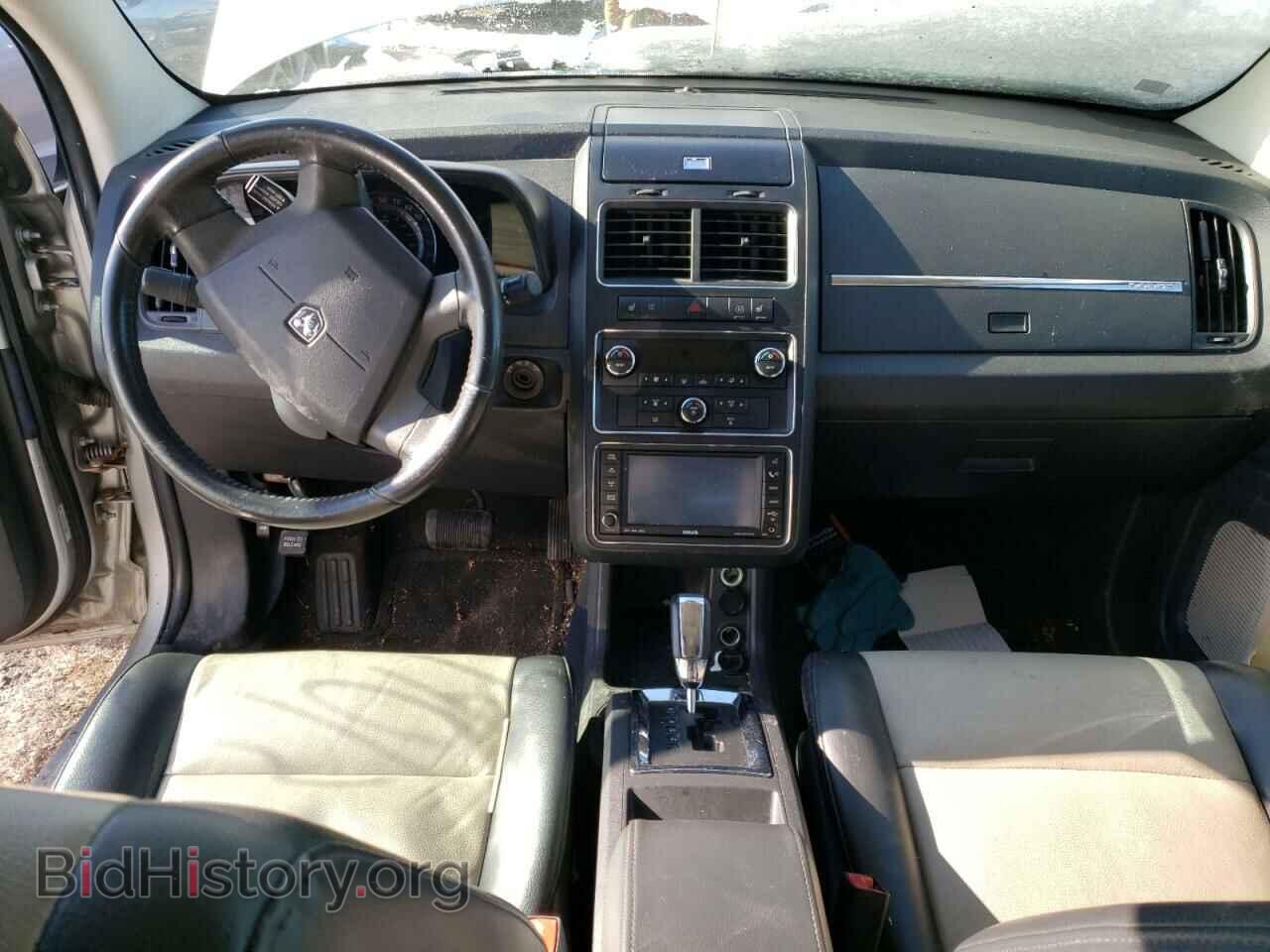 2009 DODGE JOURNEY - VIN: 3D4GH67V09T555030 - Фото 8
