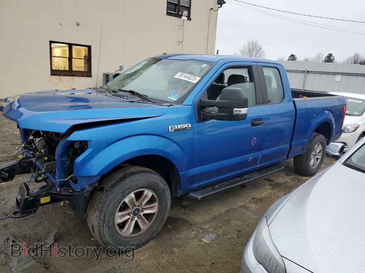 Фотография 1FTFX1EF7FKE07173 - FORD F-150 2015