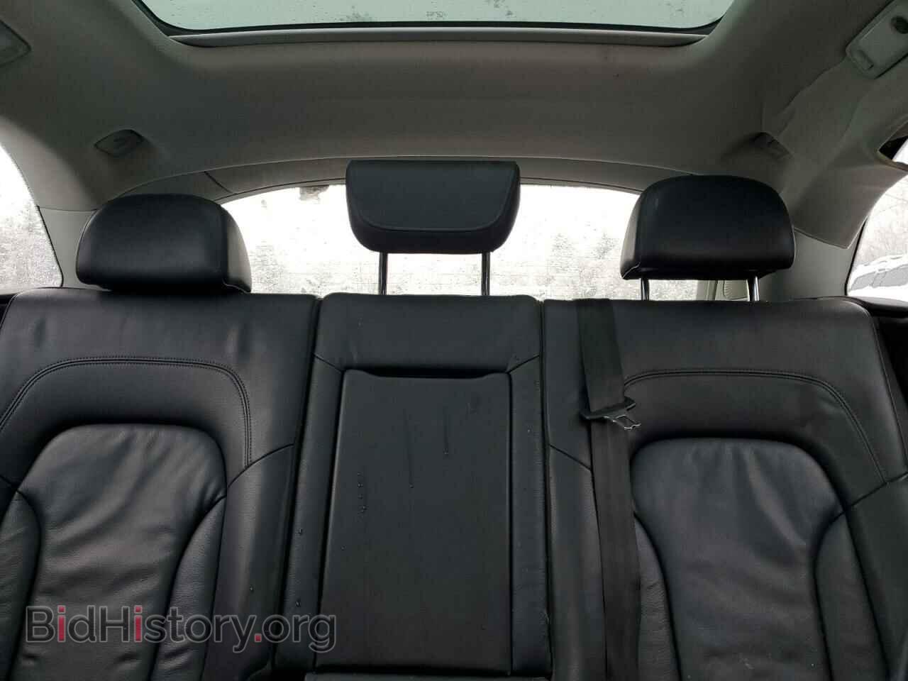 2016 AUDI Q5 - VIN: WA1L2AFP3GA011171 - Фото 10