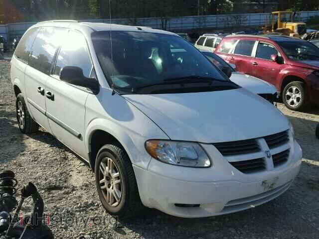 Фотография 1D4GP24R66B678105 - DODGE CARAVAN 2006