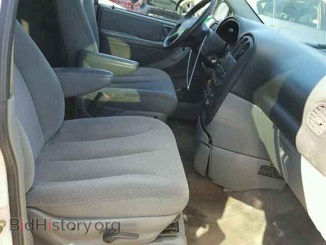 2006 DODGE CARAVAN - VIN: 1D4GP24R66B678105 - Фото 5