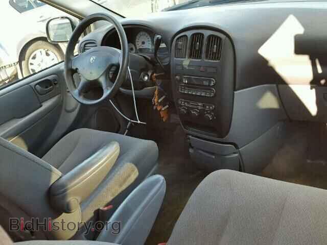 2006 DODGE CARAVAN - VIN: 1D4GP24R66B678105 - Фото 10