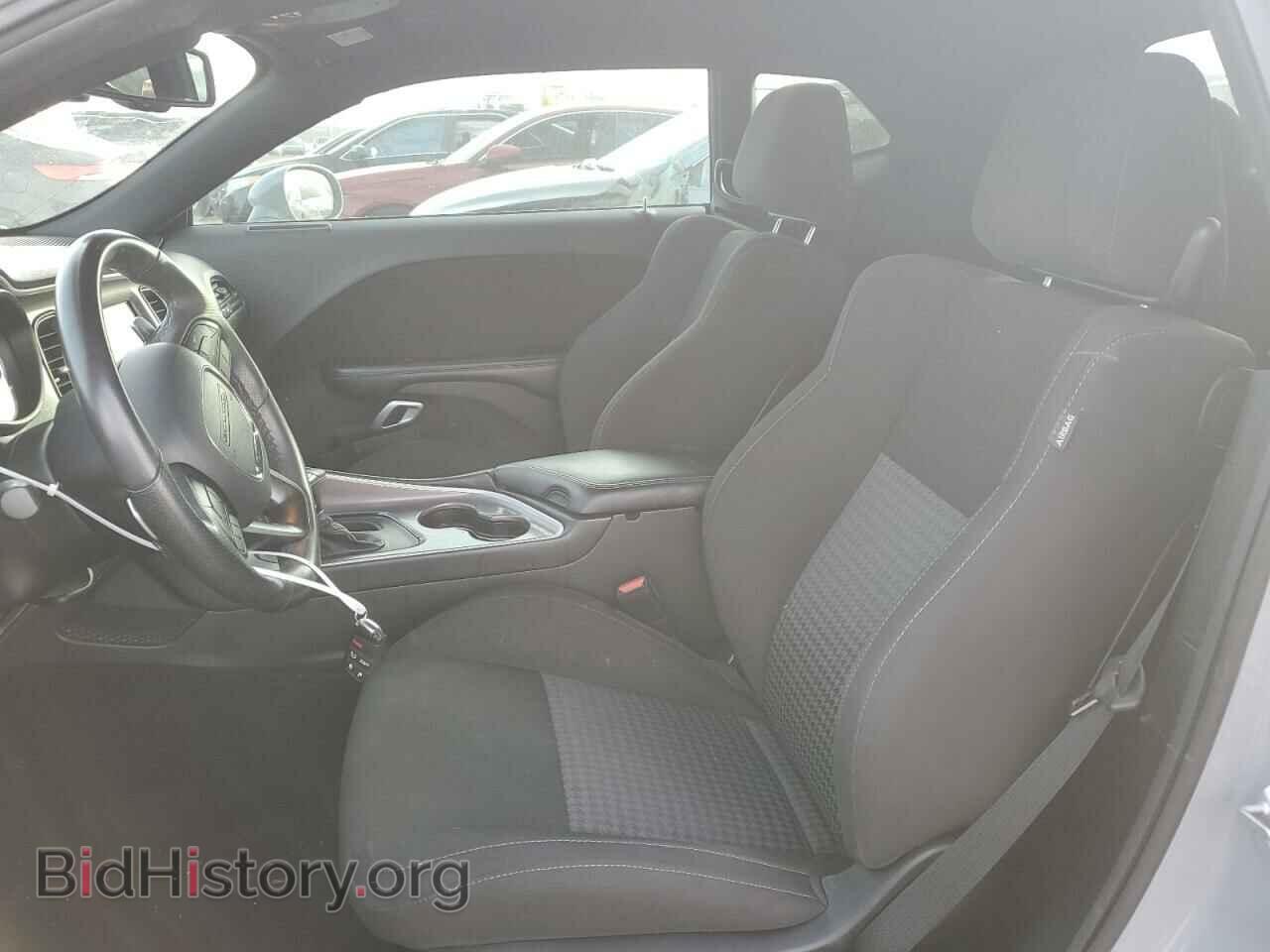 2022 DODGE CHALLENGER - VIN: 2C3CDZJG9NH223193 - Фото 7