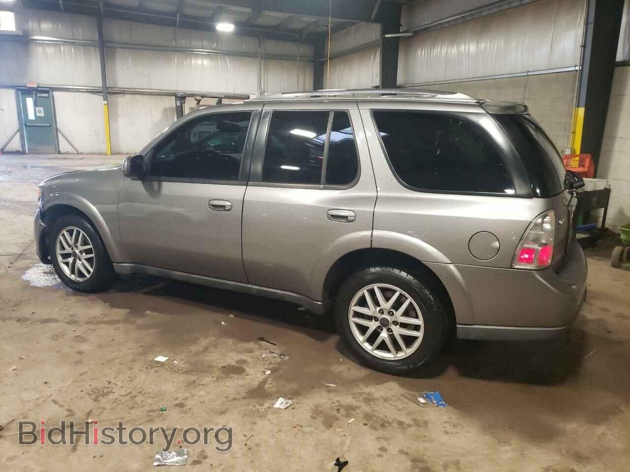2007 SAAB 9-7X - VIN: 5S3ET13SX72802693 - Photo 2