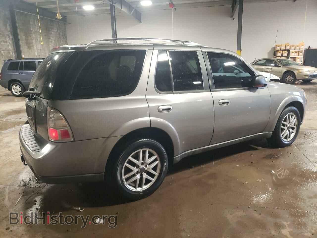 2007 SAAB 9-7X - VIN: 5S3ET13SX72802693 - Photo 3