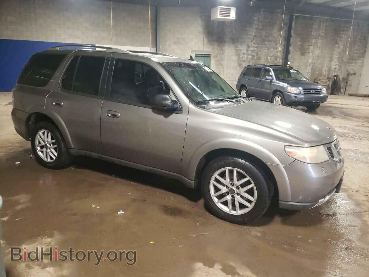 2007 SAAB 9-7X - VIN: 5S3ET13SX72802693 - Photo 4