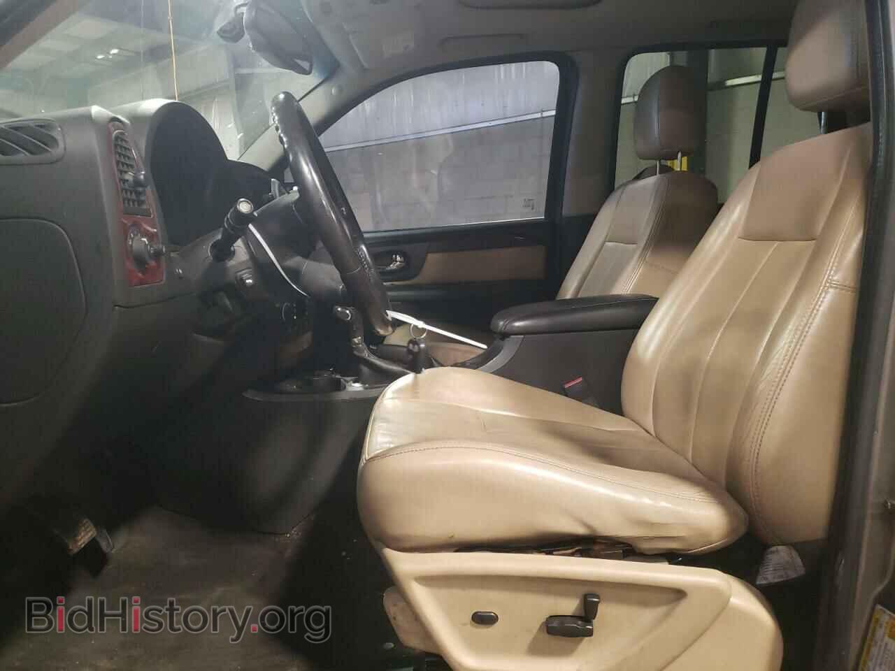 2007 SAAB 9-7X - VIN: 5S3ET13SX72802693 - Photo 7