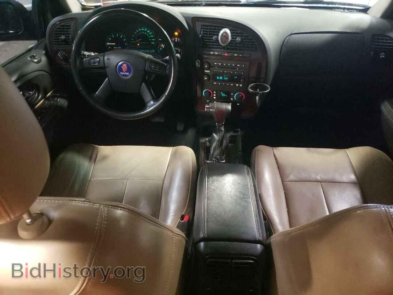 2007 SAAB 9-7X - VIN: 5S3ET13SX72802693 - Photo 8