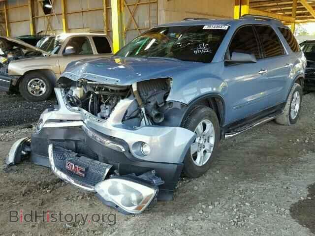 2008 GMC ACADIA - VIN: 1GKER13708J169195 - Фото 2