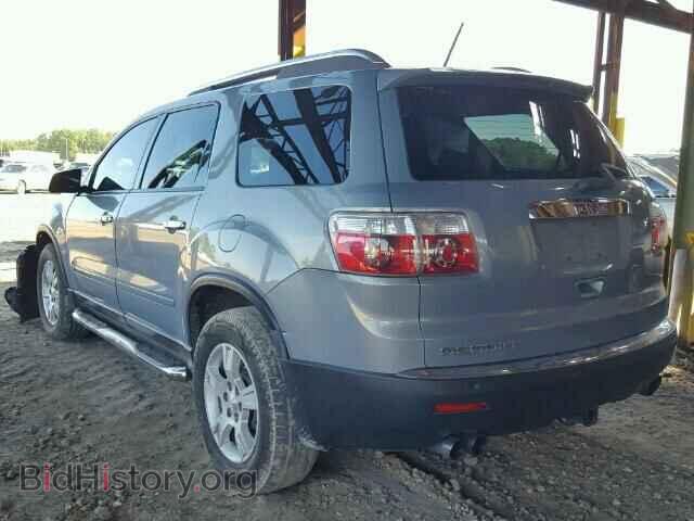 2008 GMC ACADIA - VIN: 1GKER13708J169195 - Фото 3