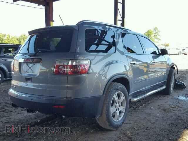 2008 GMC ACADIA - VIN: 1GKER13708J169195 - Фото 4