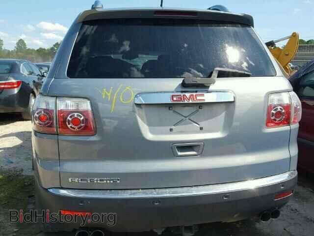 2008 GMC ACADIA - VIN: 1GKER13708J169195 - Фото 9