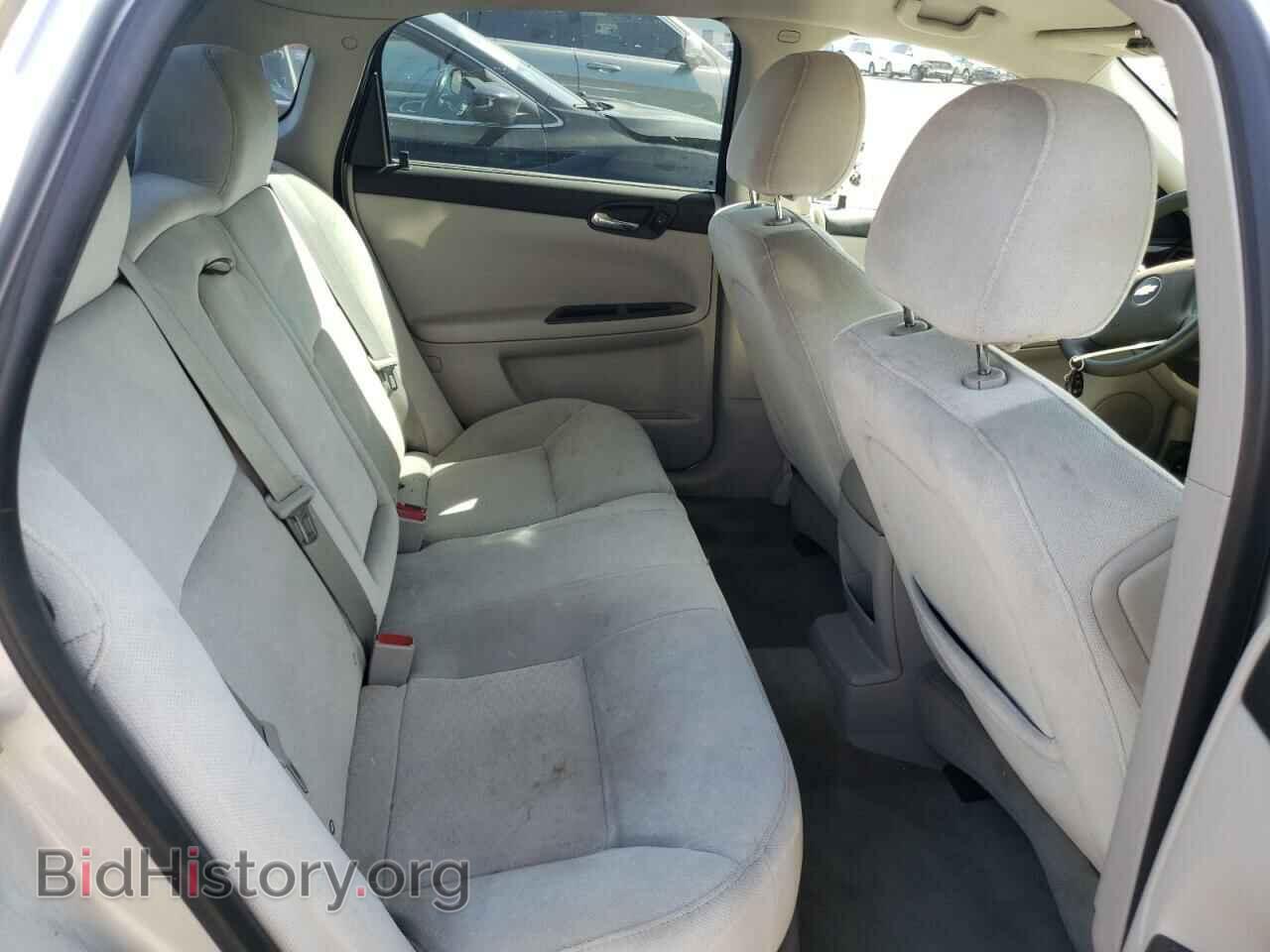 2012 CHEVROLET IMPALA - VIN: 2G1WF5E38C1172464 - Фото 6