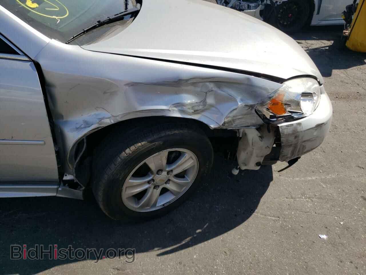 2012 CHEVROLET IMPALA - VIN: 2G1WF5E38C1172464 - Фото 9
