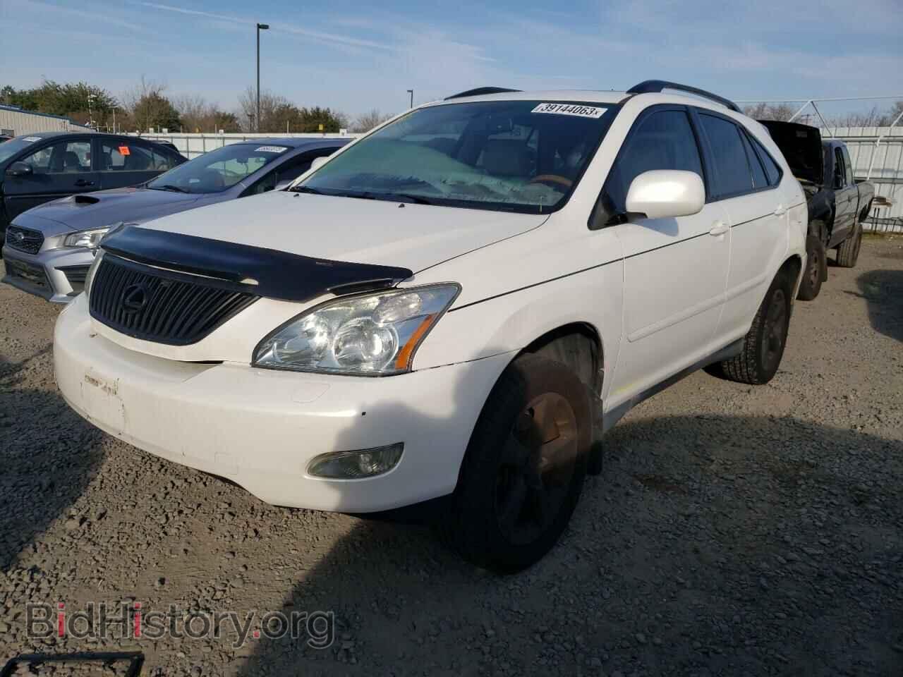 Photo 2T2HK31U07C033804 - LEXUS RX350 2007