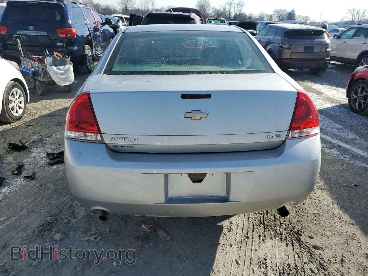 2014 CHEVROLET IMPALA - VIN: 2G1WA5E3XE1158504 - Фото 6