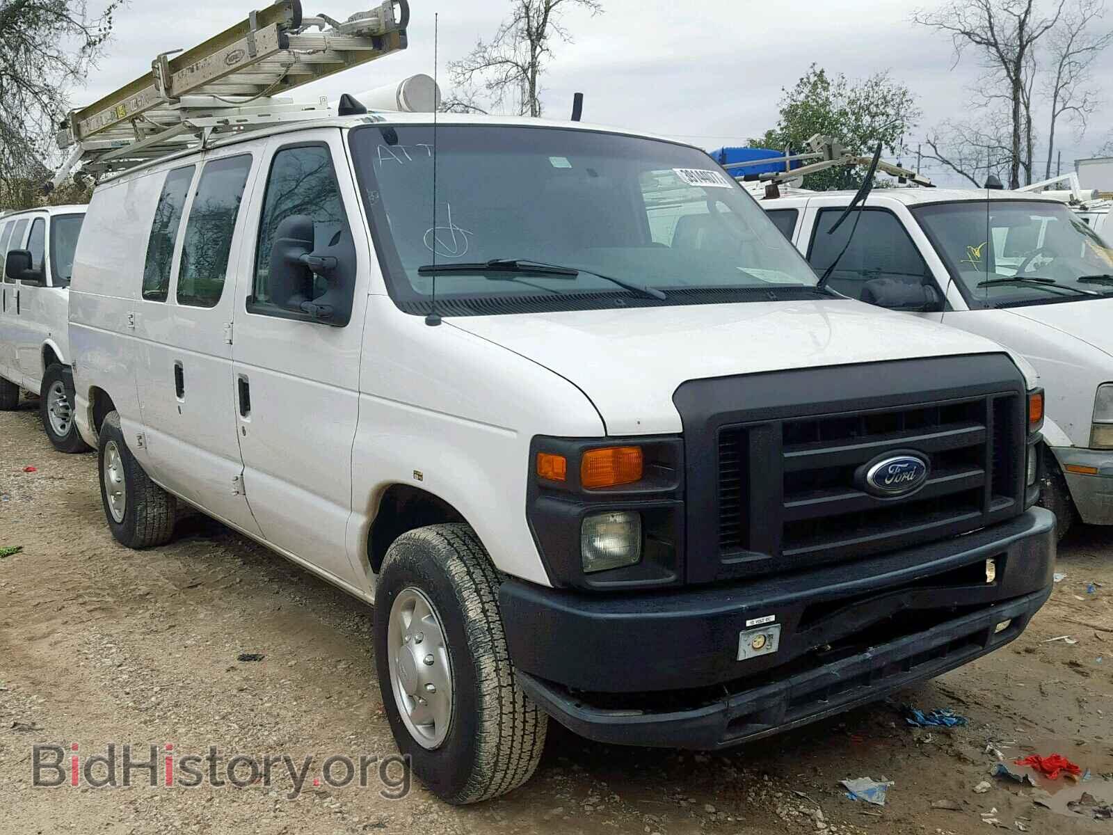Фотография 1FTNE2EL8BDA49593 - FORD ECONOLINE 2011