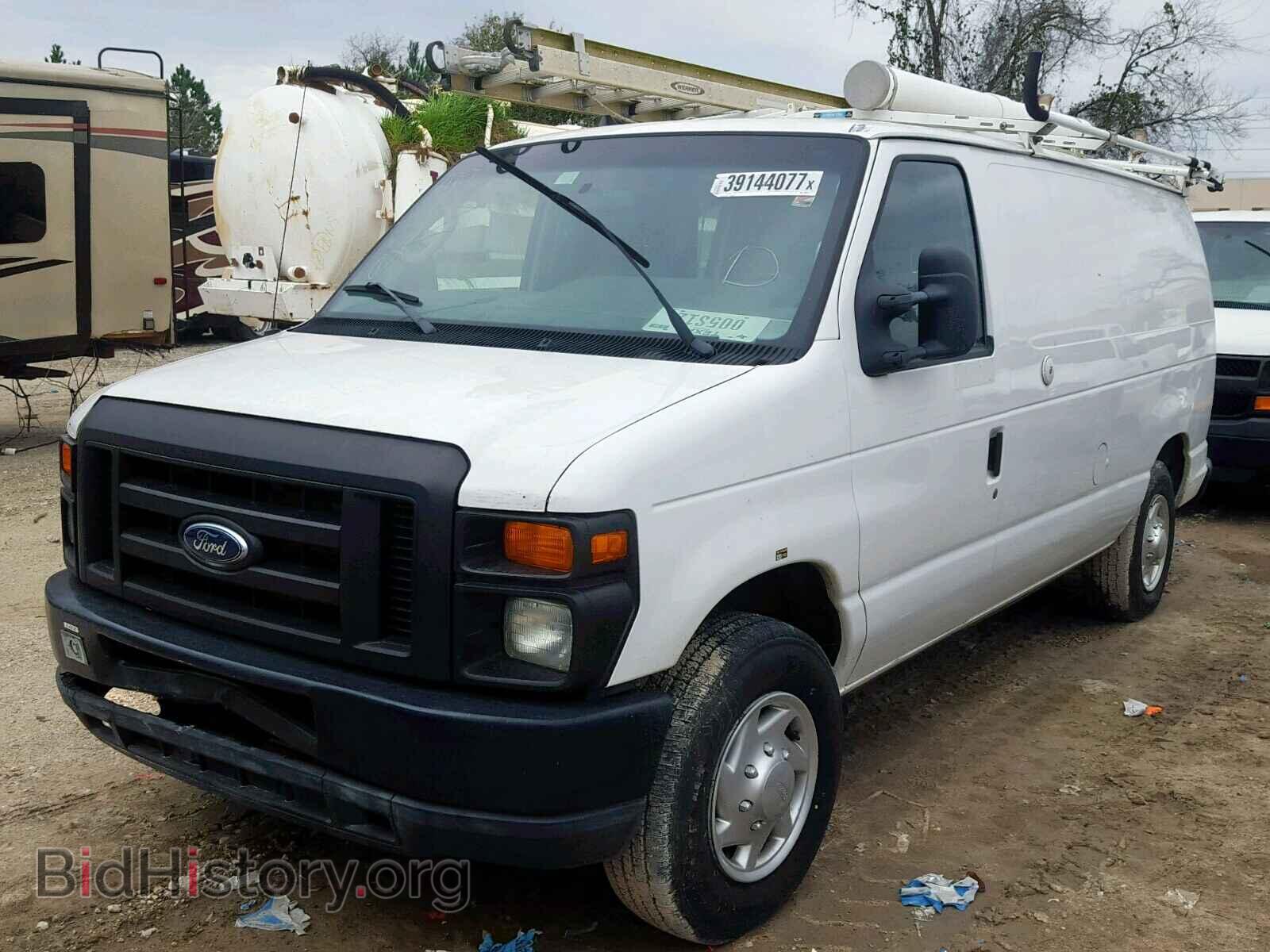 2011 FORD ECONOLINE - VIN: 1FTNE2EL8BDA49593 - Фото 2