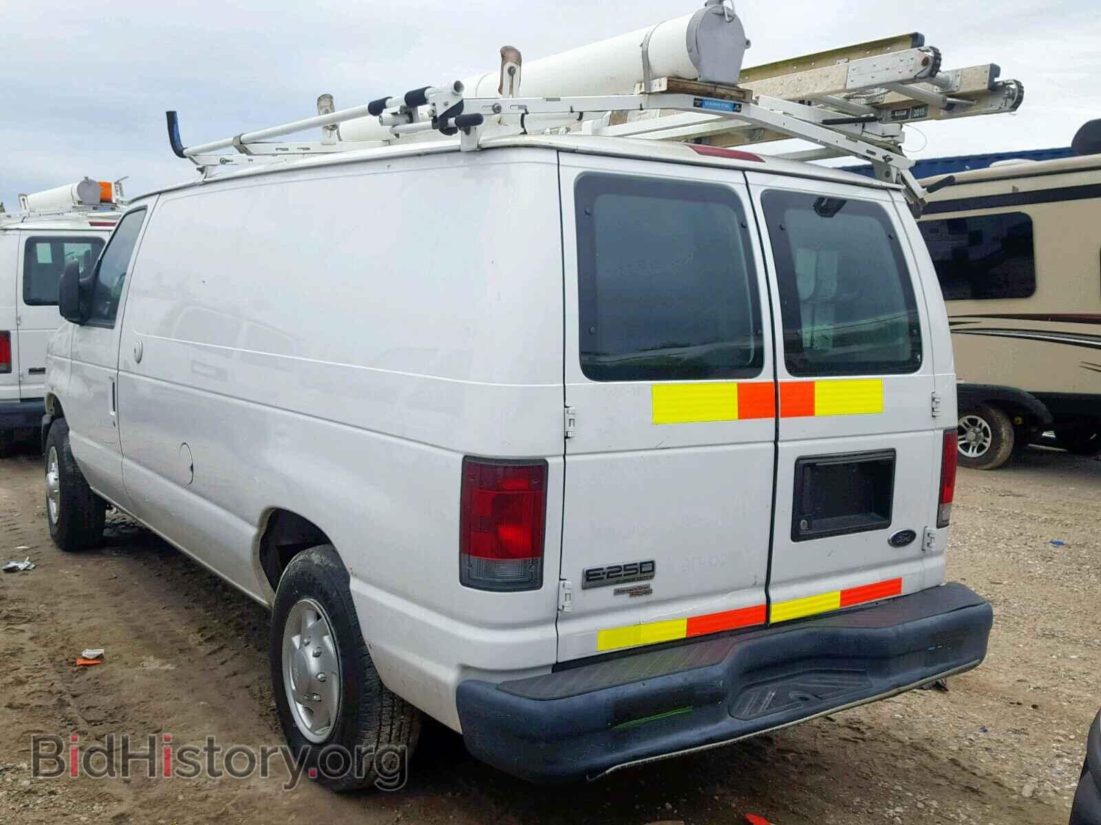 2011 FORD ECONOLINE - VIN: 1FTNE2EL8BDA49593 - Фото 3