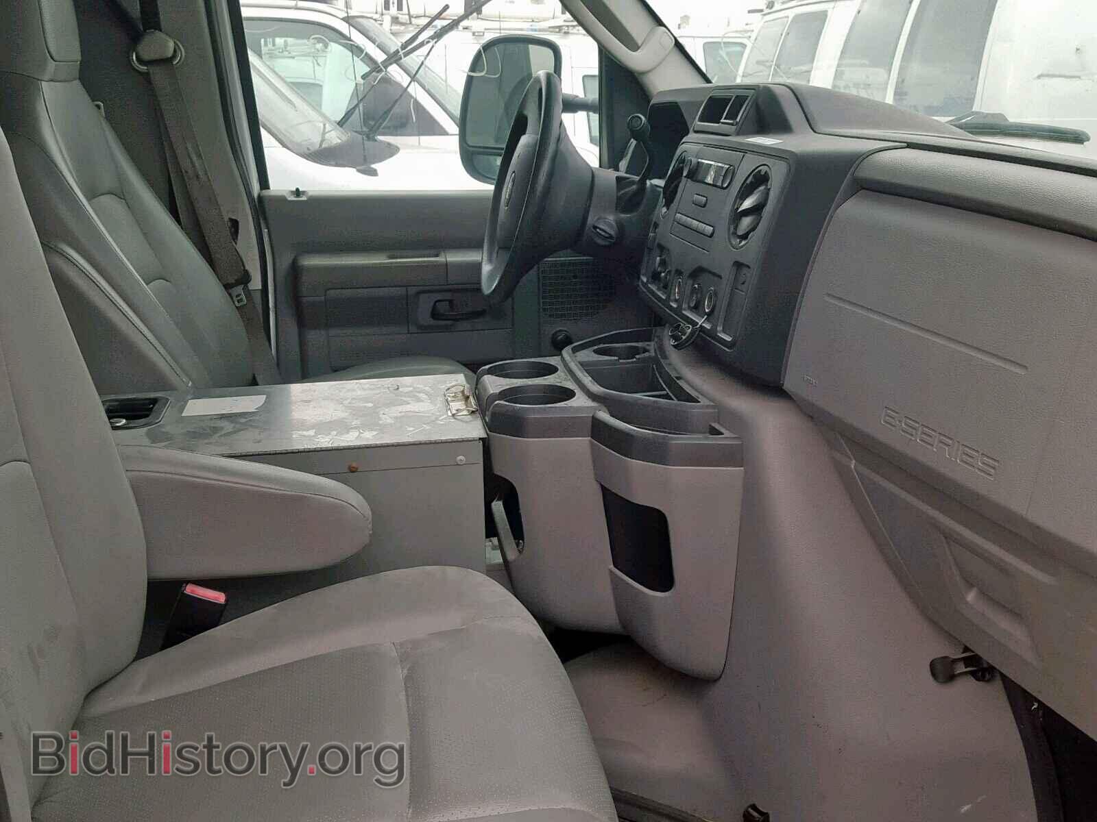 2011 FORD ECONOLINE - VIN: 1FTNE2EL8BDA49593 - Фото 5