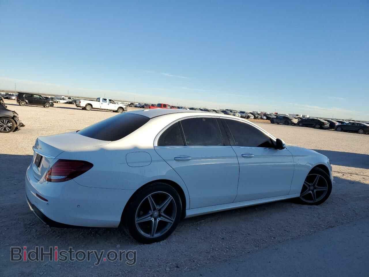 2017 MERCEDES-BENZ E-CLASS - VIN: WDDZF4JB0HA158332 - Фото 3