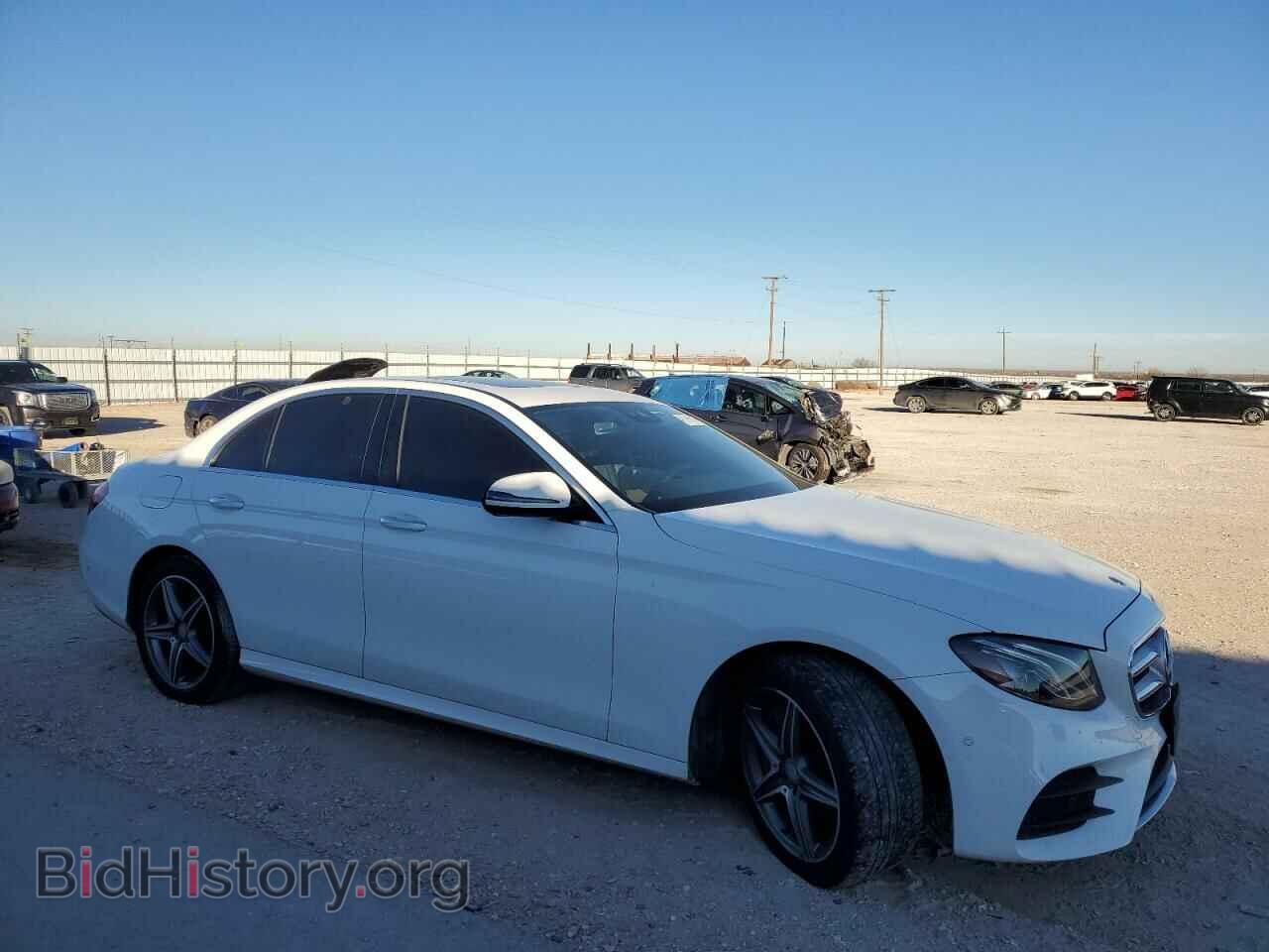 2017 MERCEDES-BENZ E-CLASS - VIN: WDDZF4JB0HA158332 - Фото 4